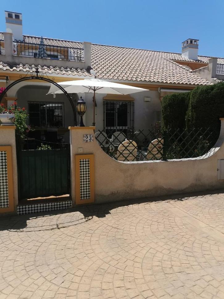 Huis in Cabo Roig, Orihuela Costa, Torrevieja, Vakantie, Vakantiehuizen | Spanje, Costa Blanca, Landhuis of Villa, Stad, Aan zee