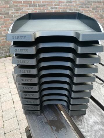 Leitz documentenbakjes beschikbaar voor biedingen