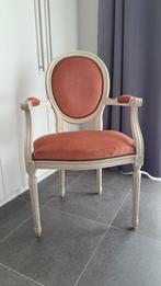 Vintage zeteltje, Antiek en Kunst, Antiek | Meubels | Stoelen en Sofa's, Ophalen