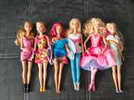 Barbiepoppen, Kinderen en Baby's, Speelgoed | Poppen, Ophalen, Gebruikt
