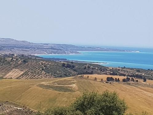 SICILIË (Sciacca) .Huur accommodatie met panoramisch uitzich, Vakantie, Vakantiehuizen | Italië, Sicilië, Landhuis of Villa, Landelijk