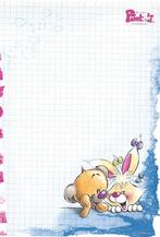 Diddl A5 speciaal 5, Verzamelen, Ophalen of Verzenden, Pimboli, Zo goed als nieuw, Papier, Kaart of Schrift