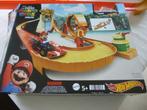 Hot Wheels Super Mario Bros Jungle Kingdom Racebaan, Kinderen en Baby's, Speelgoed | Racebanen, Ophalen of Verzenden, Racebaan