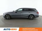 Mercedes-Benz C-Klasse 180 C 180 d T Avantgarde (bj 2019), Auto's, Mercedes-Benz, Gebruikt, Euro 6, Leder, Lichtsensor