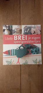 Brei je eigen speelgoeddiertjes - Libelle, Hobby en Vrije tijd, Breien en Haken, Ophalen of Verzenden, Zo goed als nieuw