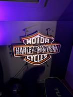 Harley Davidson - Neon bord, Ophalen