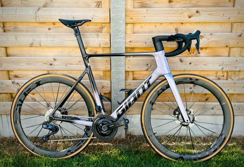 2025 Giant Propel Advanced SL 0 L Ultegra 12s Disc Rotor PWM, Fietsen en Brommers, Fietsen | Racefietsen, Zo goed als nieuw, Heren
