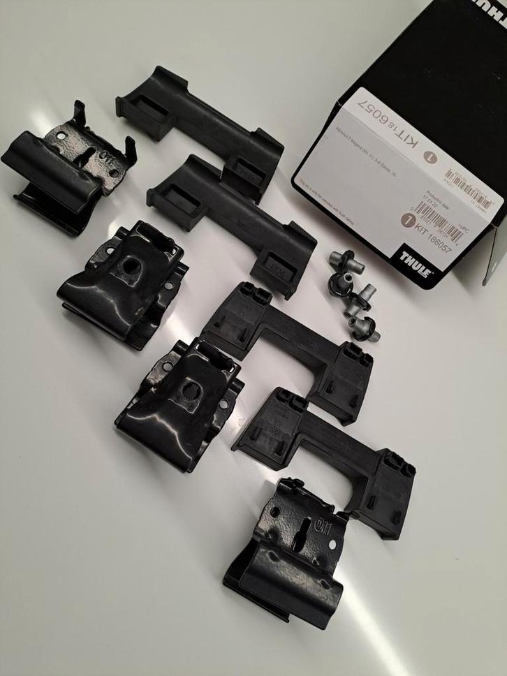 Thule kit 186057 voor Renault Megane Grandtour IV, Autos : Divers, Porte-bagages, Enlèvement ou Envoi