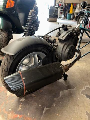Piaggio zip 50cc 4t blok beschikbaar voor biedingen