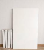 Table, couleur blanc laqué, Maison & Meubles, Enlèvement, Comme neuf, Blanc