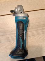 Meuleuse Makita sur accu, Doe-het-zelf en Bouw, Ophalen of Verzenden