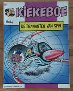 Kiekeboe, Meerdere stripboeken, Ophalen of Verzenden, Gelezen