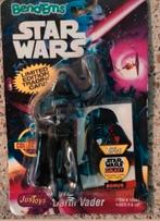 Star wars darth Vader bendems + limited edition Card 1993, Comme neuf, Enlèvement ou Envoi