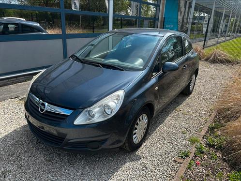 Opel Corsa benzine gekeurd garantie, Auto's, Opel, Bedrijf, Te koop, Corsa, ABS, Benzine, Euro 4, Stadsauto, 3 deurs, Handgeschakeld