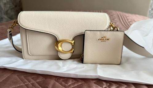 Coach handtas tabby 26 + coach portefeuille, Handtassen en Accessoires, Tassen | Damestassen, Zo goed als nieuw, Handtas, Ophalen