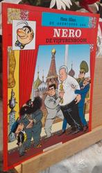 Nero nr 149 de vijf urenboom  1ste en enige druk, Verzenden, Marc Sleen, Eén stripboek, Zo goed als nieuw