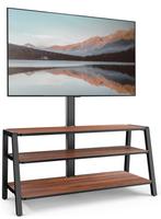 Meuble TV avec Support TV - Ecran de 37 à 70 Pouces, Ophalen, 100 tot 150 cm, 100 tot 150 cm, Nieuw