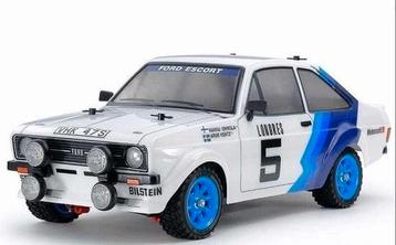 Carrosserie Tamiya 51658 Ford Escort MKII Rally toute neuve, Enlèvement, Neuf