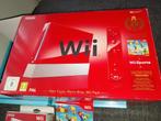 Wii zeldzame mario edition, Consoles de jeu & Jeux vidéo, Consoles de jeu | Nintendo Wii, Comme neuf, Enlèvement ou Envoi
