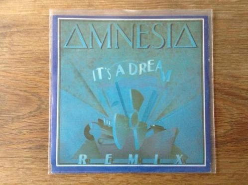 single amnesia, CD & DVD, Vinyles Singles, Single, Autres genres, 7 pouces, Enlèvement ou Envoi