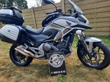 Honda nc750 Honda integra beschikbaar voor biedingen