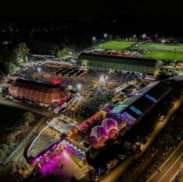 Crammerock combi ticket vrijdag en zaterdag combiticket beschikbaar voor biedingen