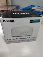 Router switch D-link, Comme neuf, Enlèvement ou Envoi