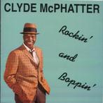Clyde McPhatter ‎– Rockin' And Boppin' - Popcorn Cd, Comme neuf, Soul, Nu Soul ou Neo Soul, Enlèvement ou Envoi, 1960 à 1980