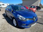 Renault Clio 1.2 benzine van 08/2018 met 43000km!, Auto's, Voorwielaandrijving, Testrit aan huis, Stof, 4 cilinders