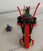 Lego Ninjago 70501’Strijdmotor’, Comme neuf, Ensemble complet, Lego, Enlèvement ou Envoi