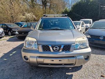 Nissan X-trail 4x4 2006.5place 254505km roul très bien  beschikbaar voor biedingen