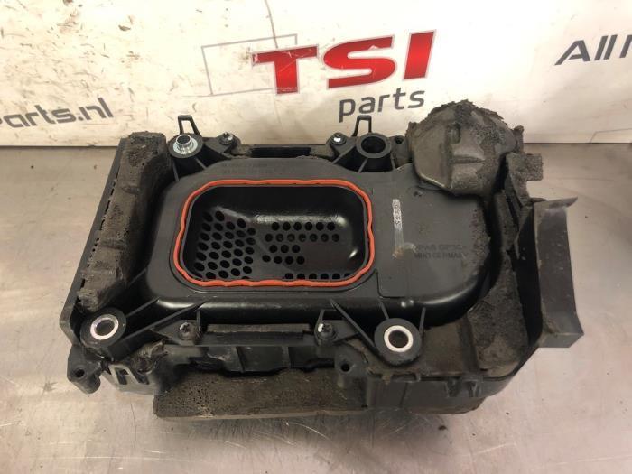 Resonantiehuis van een Volkswagen Golf, Auto-onderdelen, Carrosserie, Volkswagen, Gebruikt, 3 maanden garantie, Ophalen of Verzenden