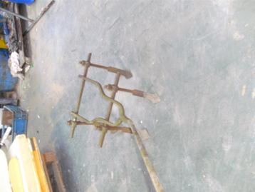 tuinhandgereedschap beschikbaar voor biedingen