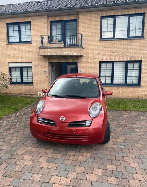 Micra 1.2 Benzine, Auto's, Nissan, Particulier, Micra, Benzine, Ophalen