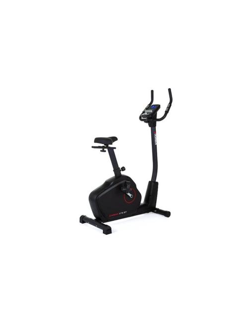 Hammer XT6 BT Ergometer Hometrainer | Upright Bike, Sport en Fitness, Fitnessmaterialen, Zo goed als nieuw, Overige typen, Armen
