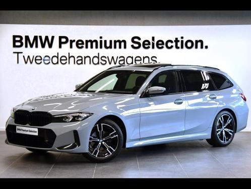 BMW Serie 3 318 M PACK PANORAMADAK COMFORTTOEG, Auto's, BMW, Bedrijf, 3 Reeks, Airbags, Airconditioning, Alarm, Bluetooth, Boordcomputer