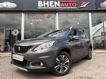 Peugeot 2008 1.5/AIRCO/NAVI/RADAR DE RECUL/GARANTIE 12 MOIS beschikbaar voor biedingen