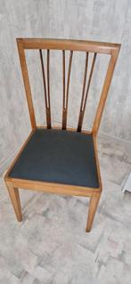 4 vintage eetstoelen, Enlèvement