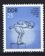DDR 1975 - nr 2067 **, Timbres & Monnaies, Timbres | Europe | Allemagne, RDA, Envoi, Non oblitéré