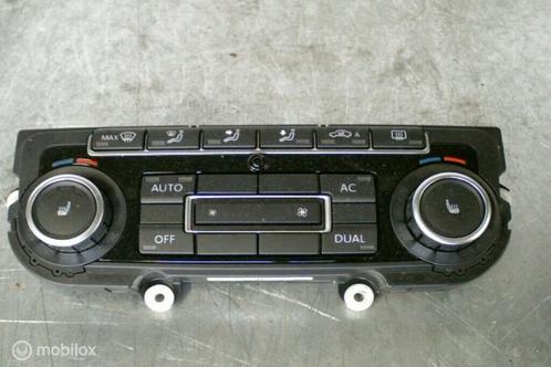 Kachelbedieningspaneel ​​5K0907044AK​ VW Golf VI ('08-'13), Auto-onderdelen, Dashboard en Schakelaars, Volkswagen, Gebruikt, Ophalen of Verzenden