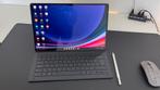 Samsung Tab 9 Ultra + cover + S Pen Creator Edition, Comme neuf, Samsung, Wi-Fi, Connexion USB
