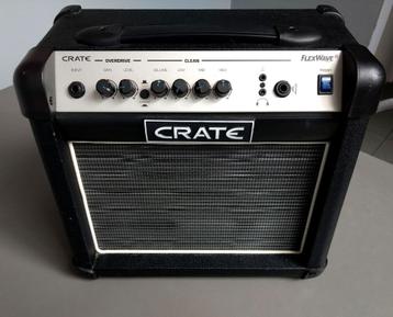 Crate FW15R FlexWave - giaar/line versterker/box beschikbaar voor biedingen