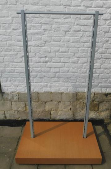 stang x 2 voor kleding - dressing - opslag - slaapkamer beschikbaar voor biedingen