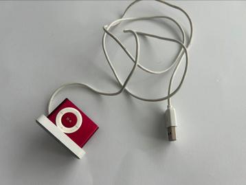 ipod shuffle 2gb Red product "Pecial edition"