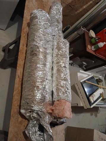 Ventilation - chutes de flexibles beschikbaar voor biedingen