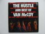 Van McCoy – The Hustle And Best Of Van McCoy (1976), Ophalen of Verzenden, 1960 tot 1980, 12 inch, Soul of Nu Soul