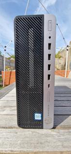 HP Prodesk gen 8, Gebruikt, 1500 GB, Ophalen of Verzenden, HP