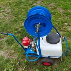 MM Sproeier 50L met Honda GX motor, Tuin en Terras, Hand-tuingereedschap, Ophalen, Nieuw, Overige soorten
