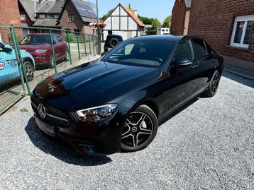 Mercedes E 300 de PHEV AMG Line | 360 Camera | Led Sfeer ! beschikbaar voor biedingen