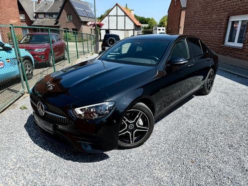 Mercedes E 300 de PHEV AMG Line | 360 Camera | Led Sfeer !, Auto's, Mercedes-Benz, Bedrijf, Te koop, E-Klasse, 360° camera, ABS